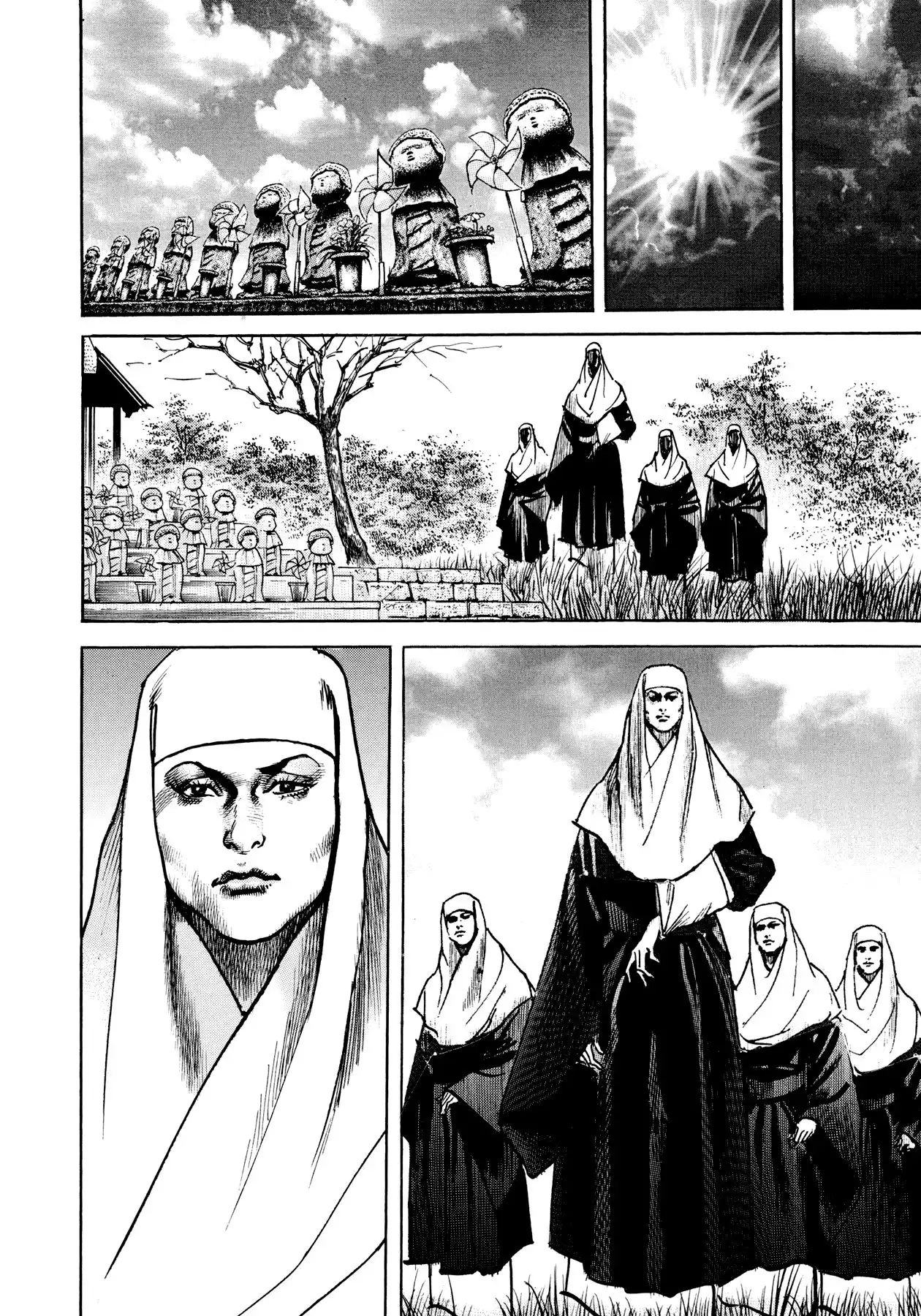 Shura Yukihime Gaiden Chapter 4 10